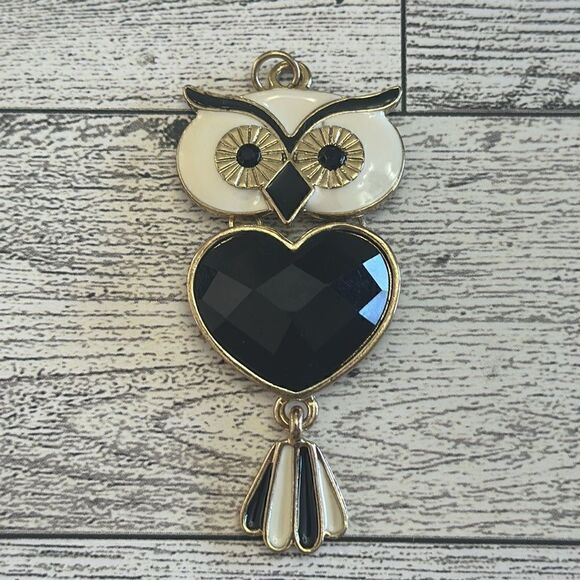 Owl Pendant  - Picture 1 of 2